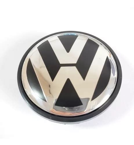 Calotinha Centro Roda Vw 65mm Golf Jetta Amarok Etc Original MercadoLivre