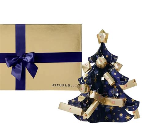 Адвент-календарь новогодний rituals 3d advent calendar — цена 4500 грн ...