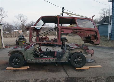 73 Beetle Chassis Swapped W A 90 Miata Seemed Like A Good Idea At First Page 4 Builds And