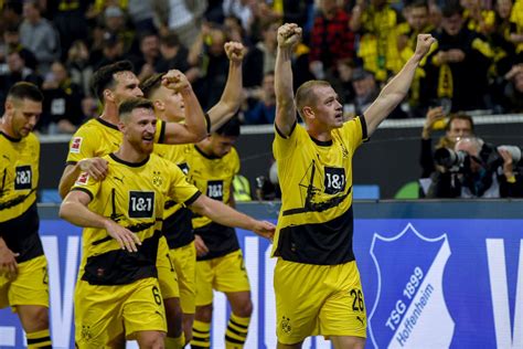 Dortmund vs Hoffenheim Nhận định và mẹo soi kèo 23h30 25 02