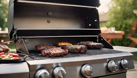 Le Barbecue Gaz Avec Chariot La Solution Pratique Pour Des