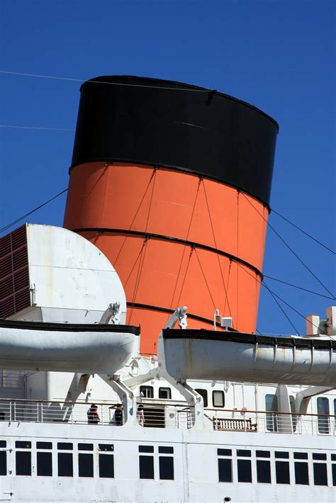 Funnel Queen Mary Andrew Breeden Flickr