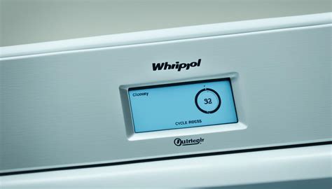 Troubleshooting Whirlpool Duet Washer Door Lock - Machine Answered