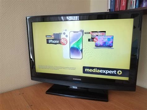 Telewizor Samsung 32 Cale Katowice Szopienice Burowiec OLX Pl