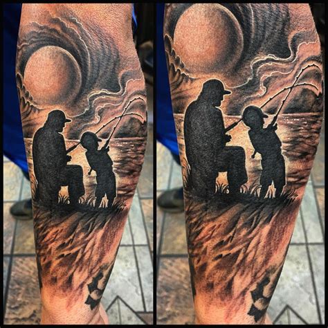 Share Father And Son Tattoo Super Hot In Cdgdbentre