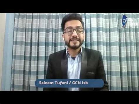 Adviser To Trump For Muslims Sajid Tarar Exclusive Interview With GCN