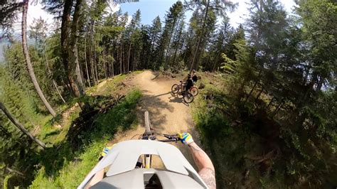 Bikepark Lienz 3 6 2023 Lakata Flow YouTube