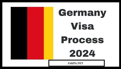 Germany Student Visa 2024 German Study Visa Process Jakpa