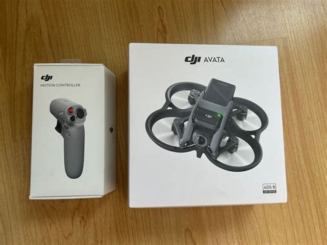 Dji Fpv Avata Drohne Mit Motion Controller Und Garantie Kaufen Auf