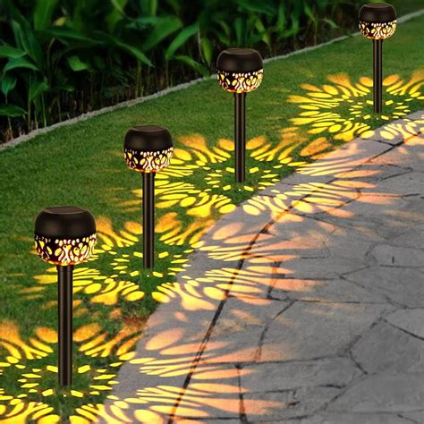 Best Solar Path Lights For Path Lights For Illuminating Walkways