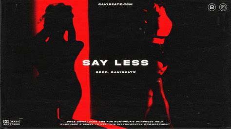 Free S Sample Type Beat X Partynextdoor Type Beat Say Less