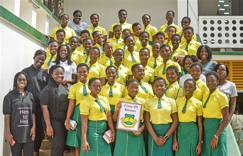 Kumasi Wesley Girls High School