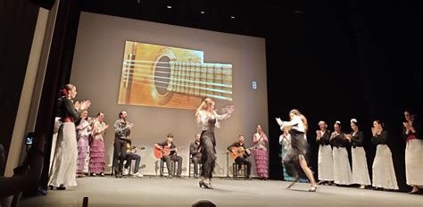 El Festival Solidario De Flamenco Ven Y Te Contamos Colabora Con