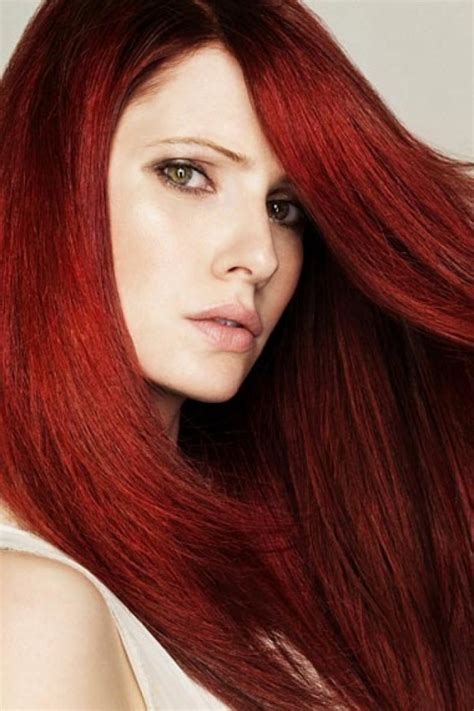 20 Amazing And Shik Ideas For Red Hairstyles