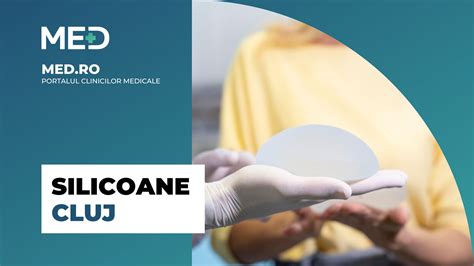 Silicoane Cluj Top Clinici Verificate Med Ro