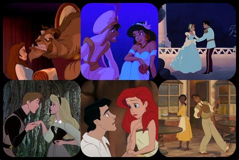 Disney Couples Disney Couples Photo 11764345 Fanpop