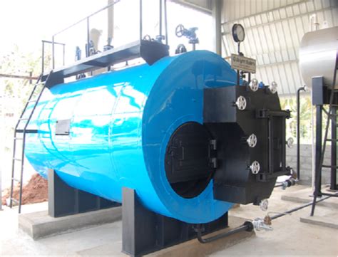 Oil Fired 500 Kg Hr Industrial Steam Boiler At Rs 500000 Piece