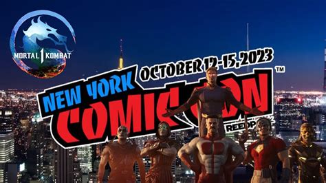 Mortal Kombat Omni Man Releasing On Nycc Week Will We See A Trailer