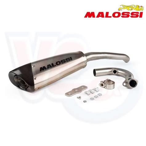 Malossi Rx Mhr Exhaust System Italjet Dragster Ve Uk