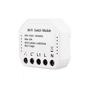 Interruptor SmartHome Mini Wi Fi Novadigital Leroy Merlin