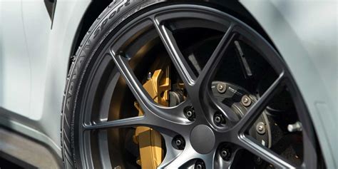 Yokohama Tire Advan Sport V107 Tire Review Magazine