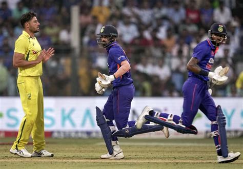 IND vs AUS 2nd ODI: Pitch report to records, here is everything about ...