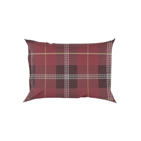 Jogo De Cama Casal Xadrez Quadriculado Tartan Tart Street Elo