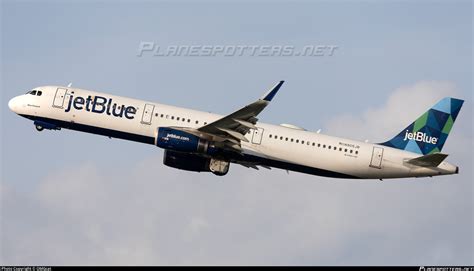 N905jb Jetblue Airbus A321 231wl Photo By Omgcat Id 1509675