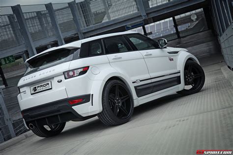 Official Prior Design Range Rover Evoque PD650 Widebody Kit GTspirit