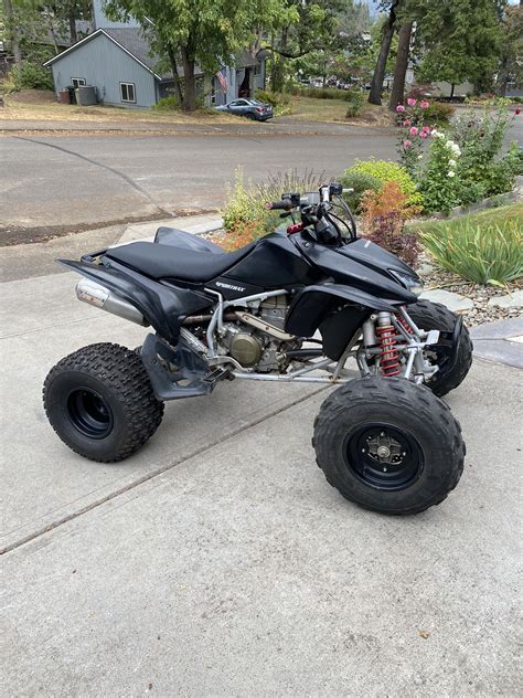 2005 Honda Trx 450r For Sale In West Linn Or Offerup