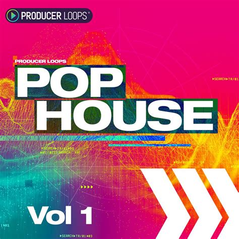 Pop House Vol 1 Sample Pack LANDR Samples