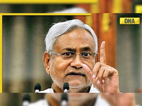 Bihar Politics Nitish Kumar Resigns As Cm To Form Govt Again With Bjp Support