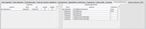 Empleados Brilo ERP Docs