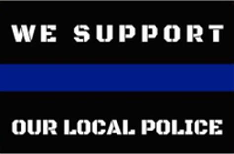 Support Our Police