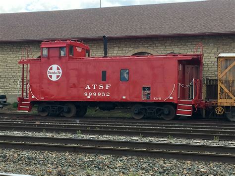 Atchison KS ATSF 999952 Len Lehmann Flickr