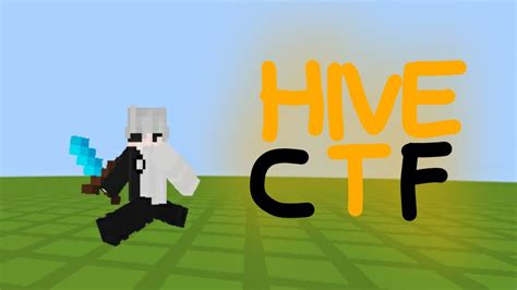 Hive Capture The Flag Hivemc Minecraft Cubecraft YouTube