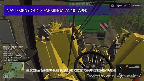 Farming Symulator 2019 Nieudana Kiszona Odc 1 Sezon 1 YouTube