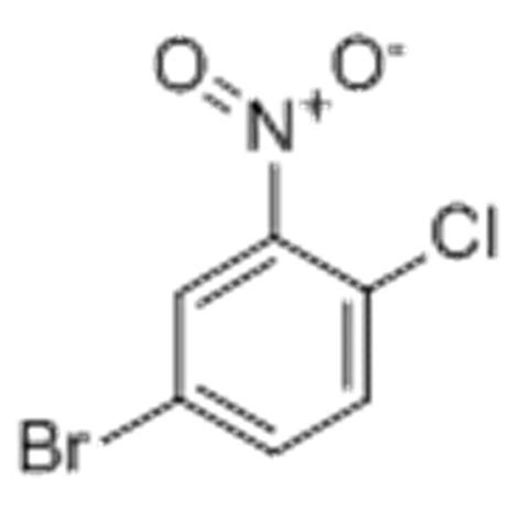 Benzene 4 Bromo 1 Chloro 2 Nitro CAS 16588 24 2 China Manufacturer