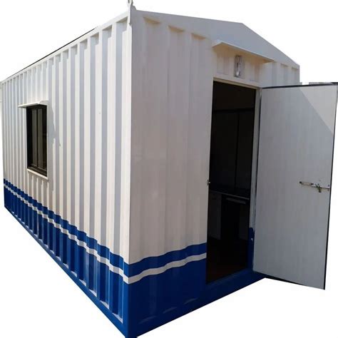 Steel Modular Portable Office Container Manufacturer Seller In