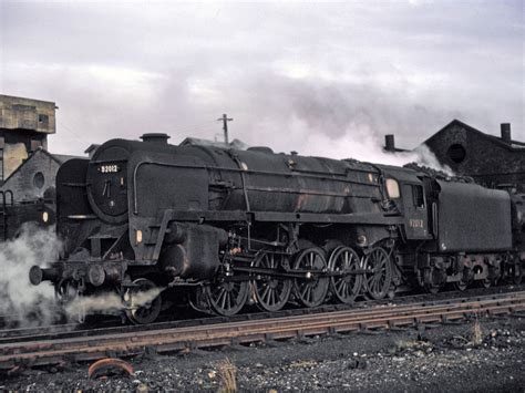 F Br Standard Class Preserved British Steam