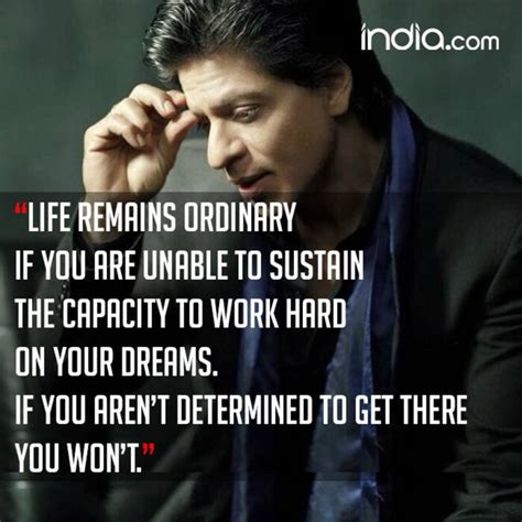 16 Inspirational Quotes By Shah Rukh Khan Will Keep You Motivated