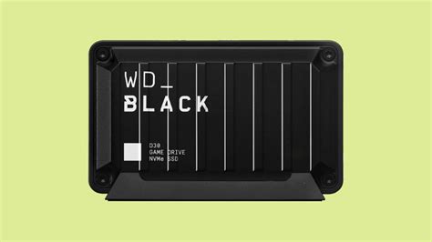 Get $90 off the Western Digital 2TB external SSD today