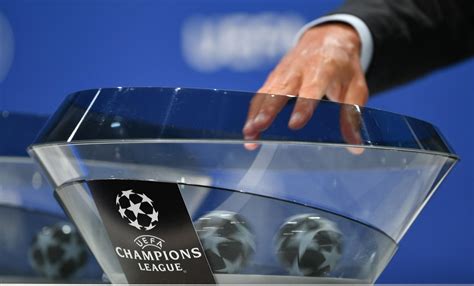 Champions League 2021 Onde Assistir O Sorteio Das Quartas De Final Dci