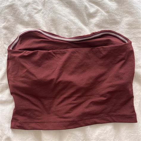 Kookai Boob Tub Worn Once Size Depop