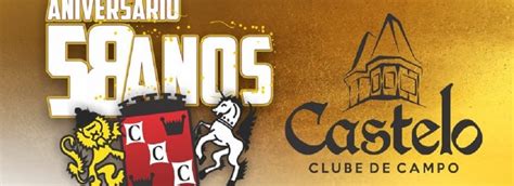 Festa De Aniversário 58 Anos Clube De Campo Do Castelo Castelo Eventos