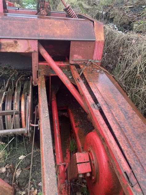 Jones Mk12 T Baler For Spares The Farming Forum