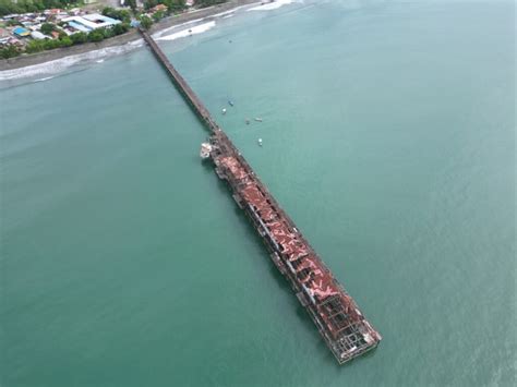 Nuevo Muelle Fiscal Ser Una Realidad En Puerto Armuelles