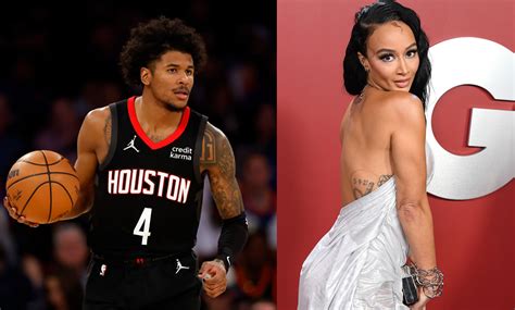 21 Year Old NBA Star Jalen Green Reportedly Impregnates Draya From