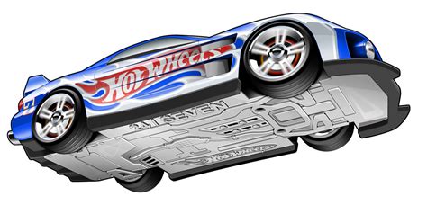 Hot Wheels Illustration By Jamie Seymour At Coroflot