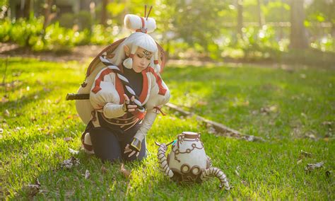 Cosplay Young Impa | Hyrule Warriors: Age of Calamity